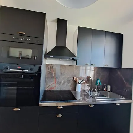 דירה T2 Avec Terrasse אולורן-סנט-מארי