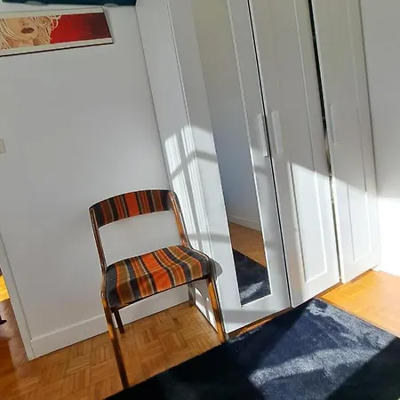 T2 Avec Terrasse
