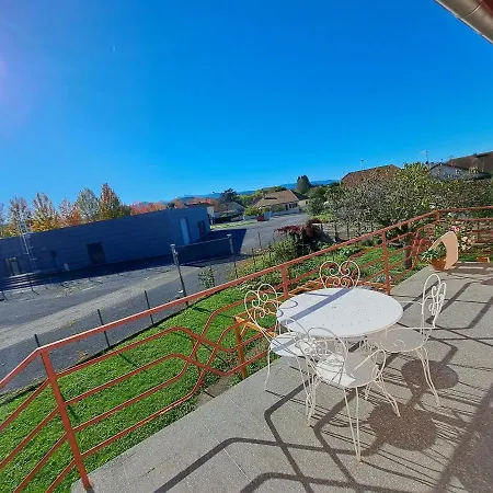 T2 Avec Terrasse Apartment Oloron-Sainte-Marie