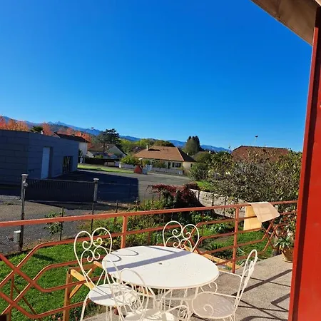 T2 Avec Terrasse דירה *