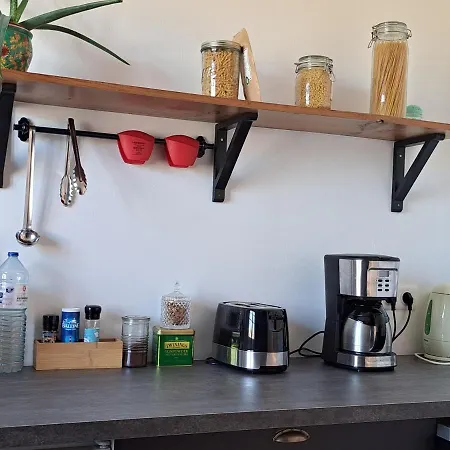 T2 Avec Terrasse דירה אולורן-סנט-מארי