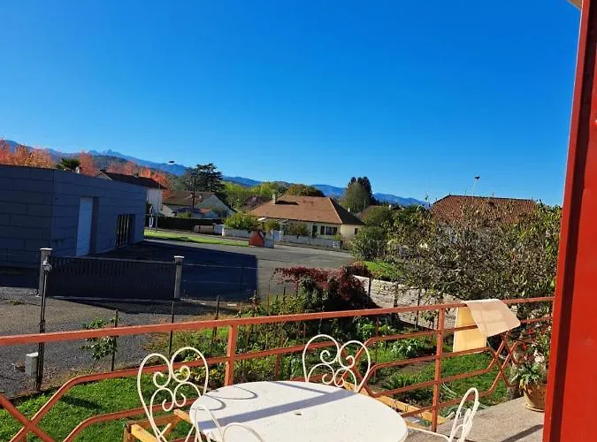 T2 Avec Terrasse Διαμέρισμα *