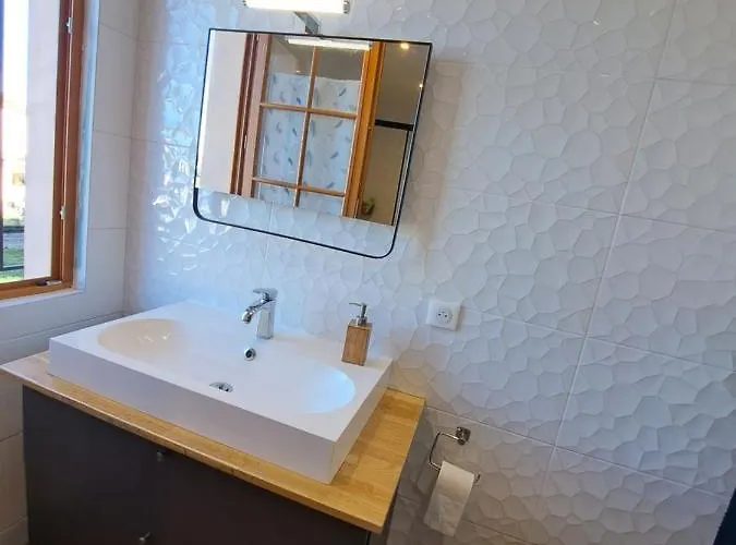 公寓 T2 Avec Terrasse *