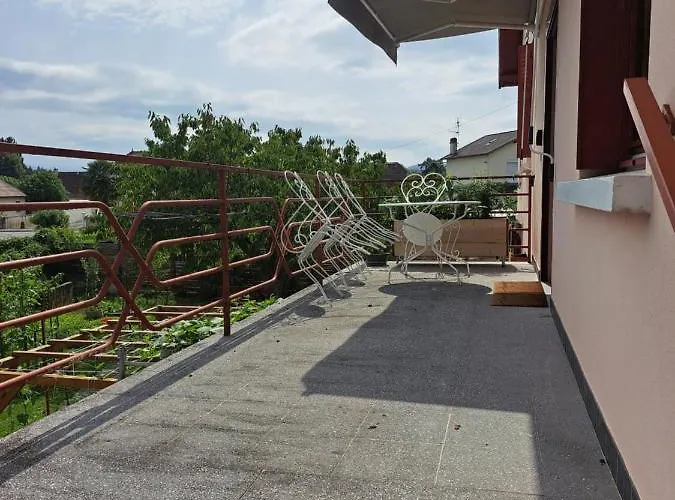 T2 Avec Terrasse 公寓 欧洛圣马里